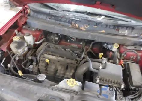 2016 Dodge Journey Se from USA, damaged, VIN 3C4PDCAB7GT187321